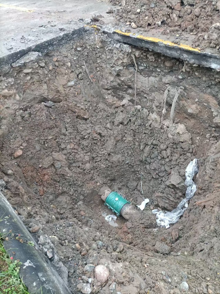宁波消防水管漏水检测维修