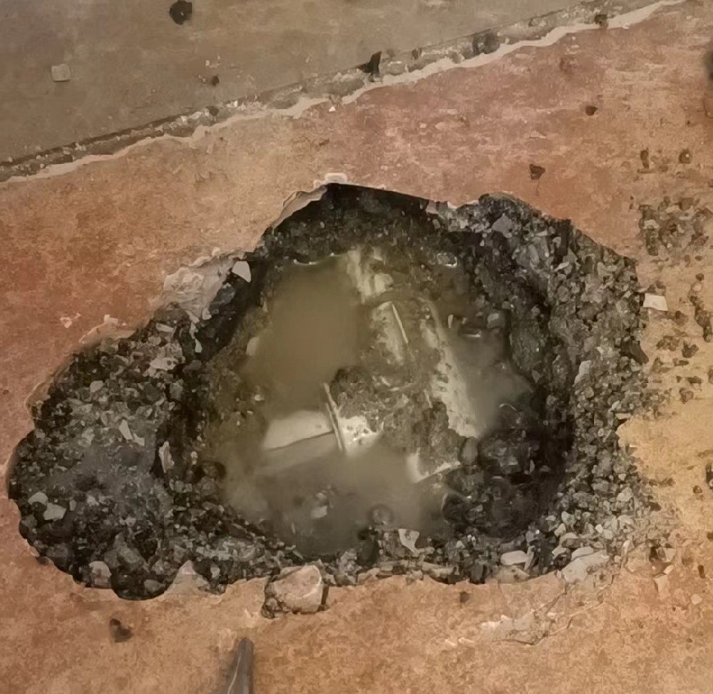 宁波给水管漏水检测维修