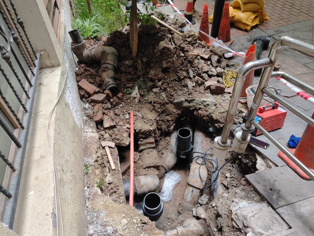 宁波本地消防水管漏水探漏